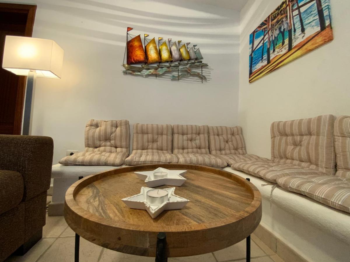Calima Holiday House Caleta de Sebo Ngoại thất bức ảnh