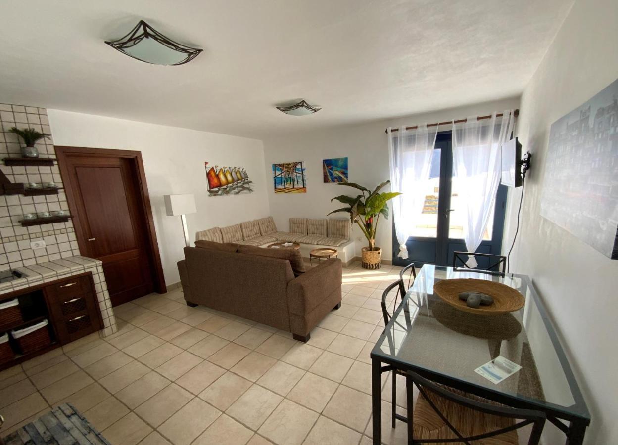 Calima Holiday House Caleta de Sebo Ngoại thất bức ảnh
