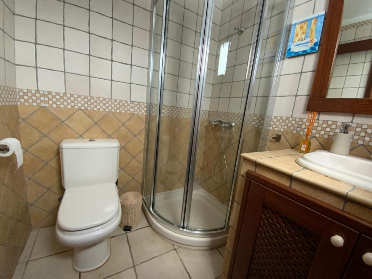 Calima Holiday House Caleta de Sebo Ngoại thất bức ảnh