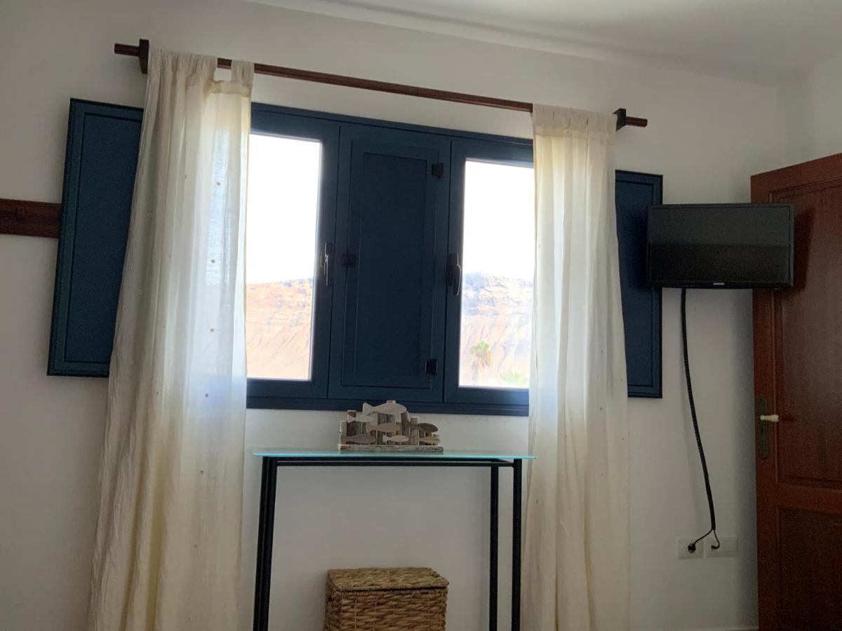 Calima Holiday House Caleta de Sebo Ngoại thất bức ảnh