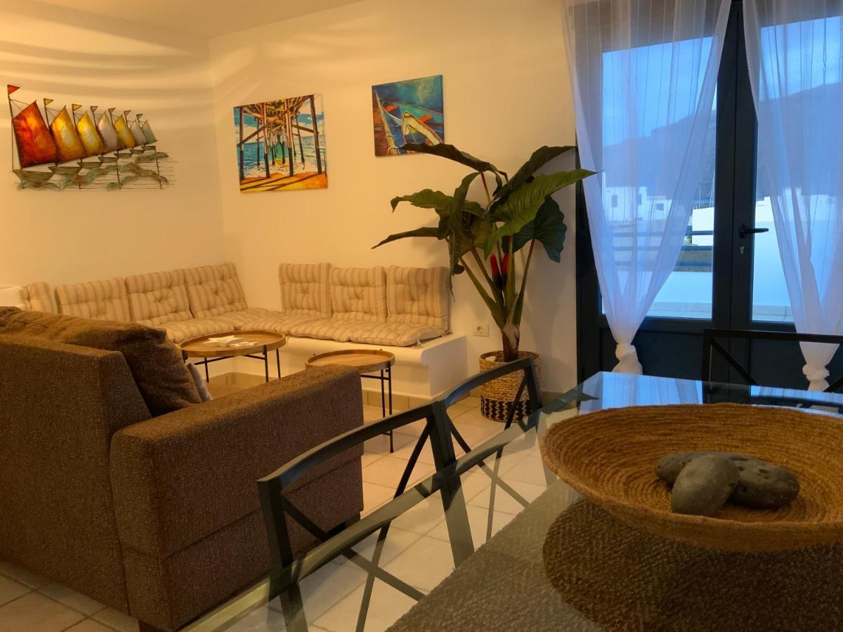 Calima Holiday House Caleta de Sebo Ngoại thất bức ảnh