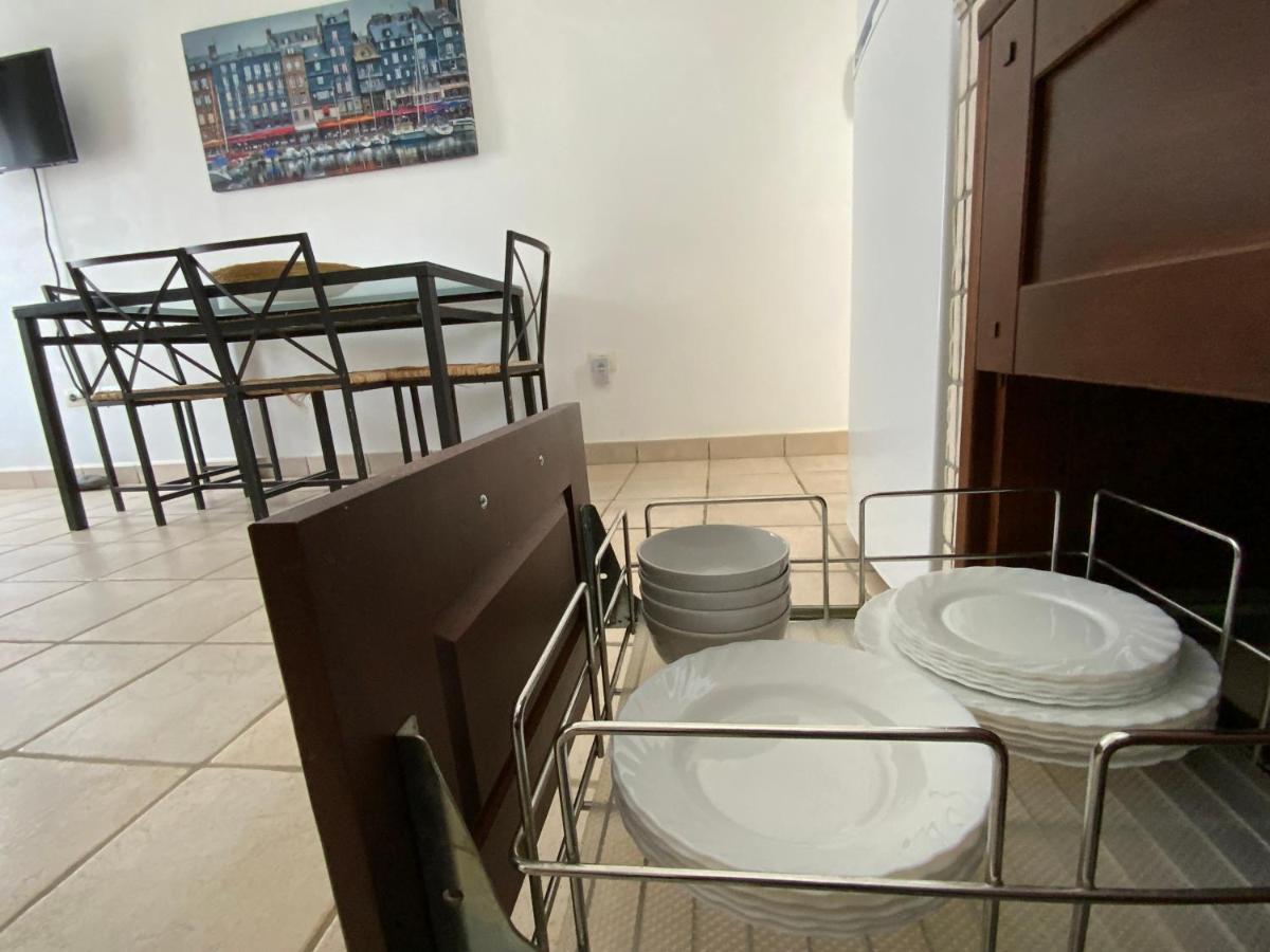 Calima Holiday House Caleta de Sebo Ngoại thất bức ảnh
