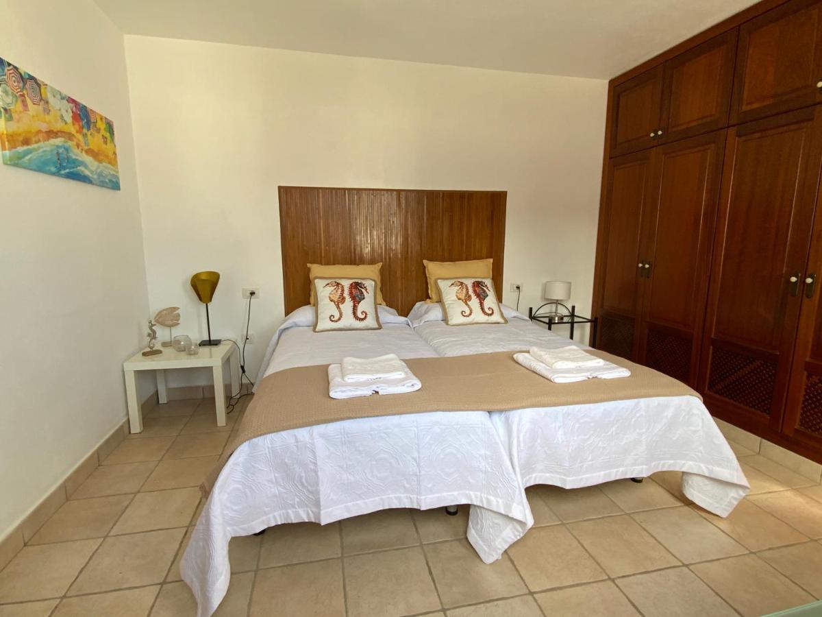 Calima Holiday House Caleta de Sebo Ngoại thất bức ảnh