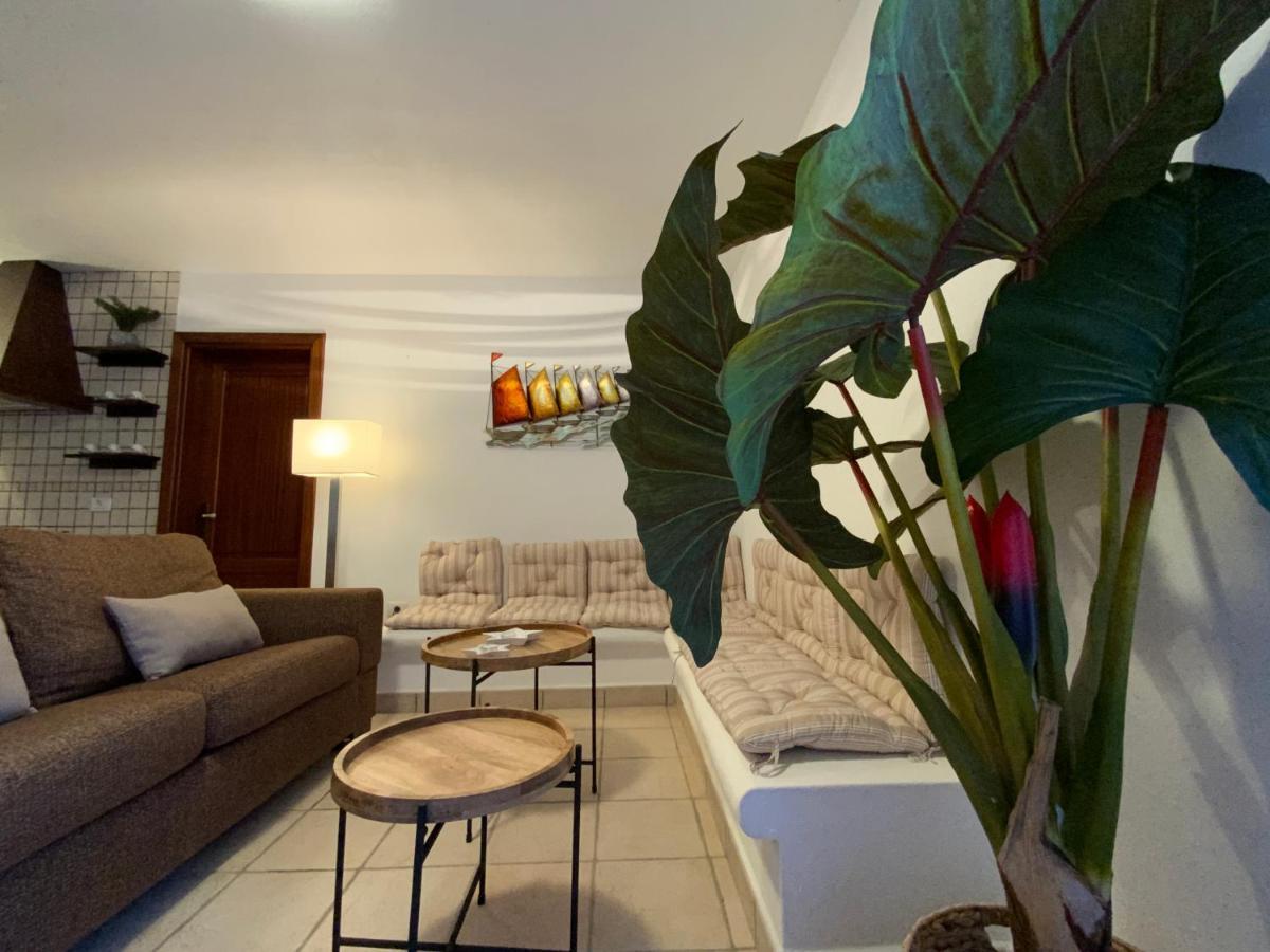Calima Holiday House Caleta de Sebo Ngoại thất bức ảnh