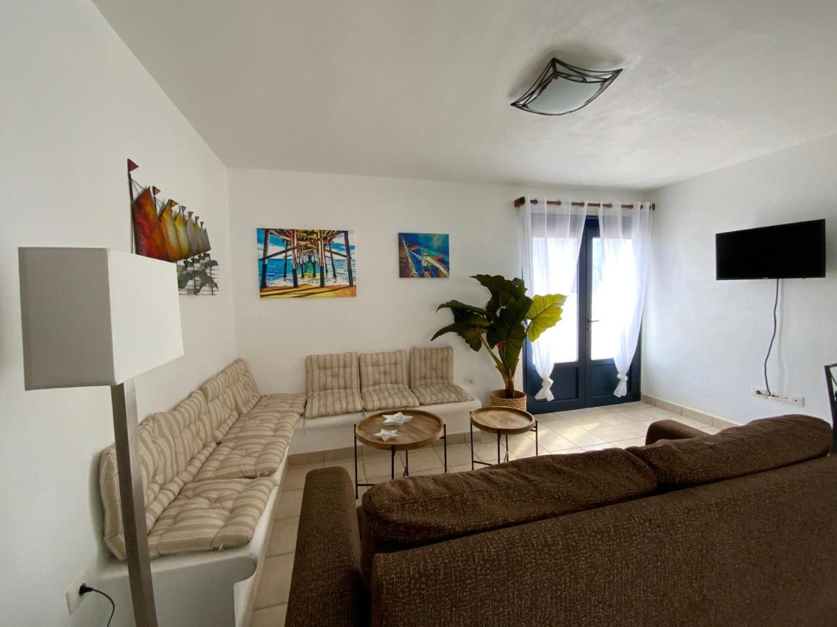 Calima Holiday House Caleta de Sebo Ngoại thất bức ảnh