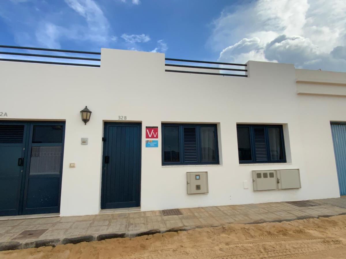 Calima Holiday House Caleta de Sebo Ngoại thất bức ảnh