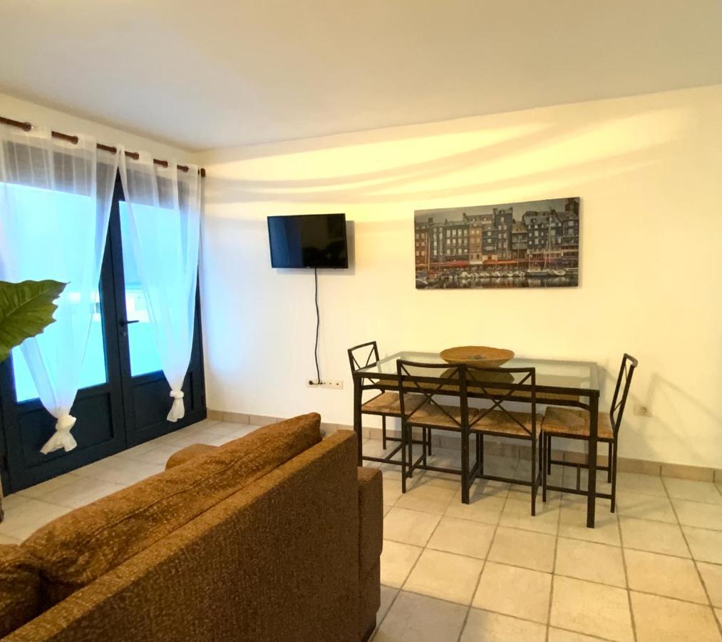 Calima Holiday House Caleta de Sebo Ngoại thất bức ảnh