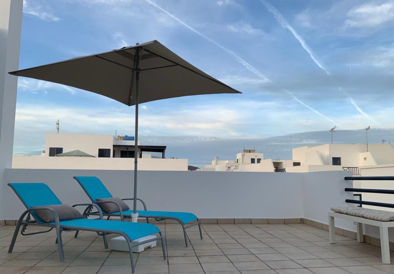 Calima Holiday House Caleta de Sebo Ngoại thất bức ảnh