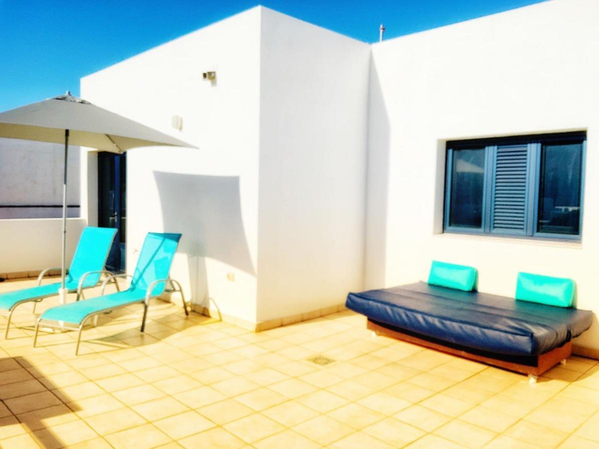 Calima Holiday House Caleta de Sebo Ngoại thất bức ảnh
